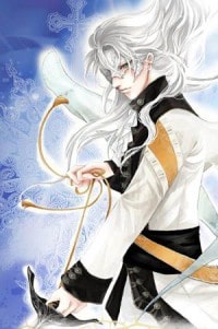人魚王子:鮫人魅